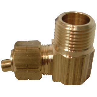 Watts 3/8 in x 3/8 in Elbow Compression Fitting