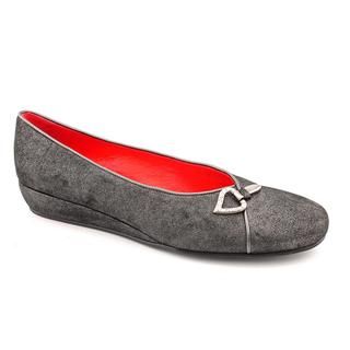 Amalfi By Rangoni Womens Idem Nubuck Dress Shoes 8122676e b737 4c7c