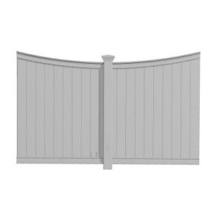 Oasis Pergolas Privacy Fence Panel VA42013