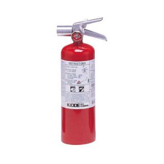 Kidde Kidde   Halotron I Fire Extinguishers 5Lb Fire Extinguisher 408