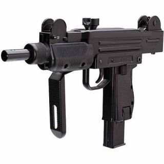 UZI Mini Blowback .177 BB CO2 Rifle