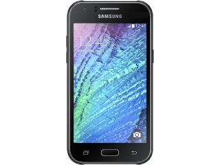 Samsung Galaxy J1 J100M 4GB 4G LTE Black Unlocked GSM Android Phone 4.3" 768MB RAM