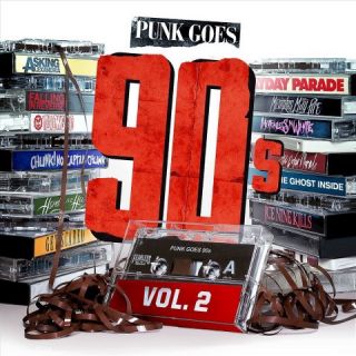 Punk Goes 90s, Vol. 2