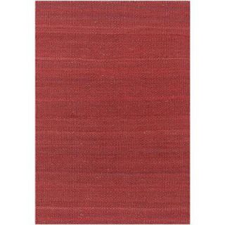 Chandra Amela Red 5 ft. x 7 ft. 6 in. Indoor Area Rug AME7704 576