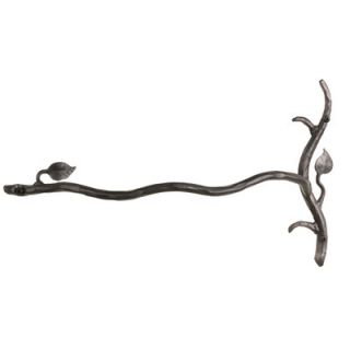 Sassafras 24 Wall Mounted Towel Bar by Stone County Ironworks