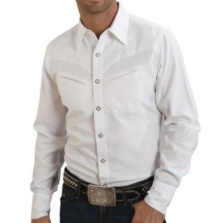 Stetson Garment Washed Duck Solid Shirt (For Men) 6419U 77