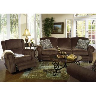 Jackson Furniture Carlton Chenille Sofa