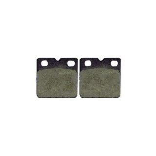 EBC Organic Brake Pads Front (2 sets required) or Rear Fits 89 94 Moto Guzzi 1000 S