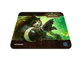 SteelSeries Qck 67210 Worgen Edition Mouse Pad