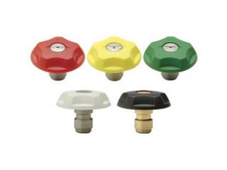 2.640 849.0 5 Pack Quick Connect High Pressure Spray Nozzles