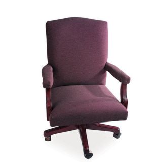 La Z Boy Presidential Mid Back Office Chair with Arms