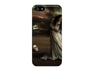 Iphone 5/5s Behind Those Eyes Print High Quality Frame Cases Covers