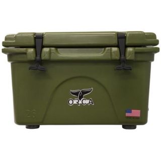 26 Qt. Premium Rotomolded Cooler by Outdoor Recreational Company of