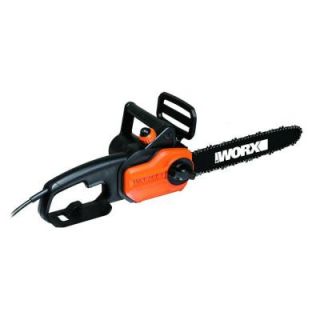 Worx 14 in. 8 Amp Corded Electric Chainsaw WG305