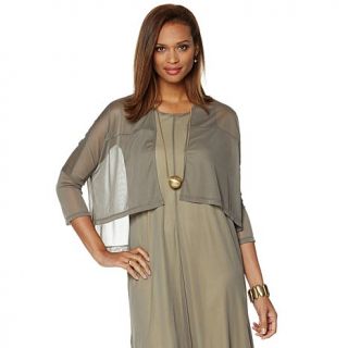 MarlaWynne Mesh Shrug   8017668