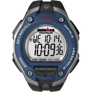 Timex Mens T5K528 Ironman Traditional 30 Lap Oversize Watch