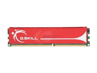G.SKILL 1GB 184 Pin DDR SDRAM DDR 400 (PC 3200) Desktop Memory Model F1 3200PHU1 1GBNS