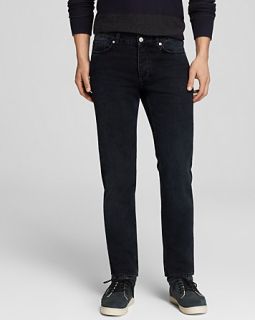BLK DNM Jeans   5 Slim Fit in Pitkin Black