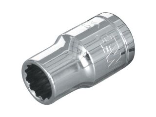 Tekton 14154 3/8" Dr. x 3/8" Shallow Socket (12 pt.)