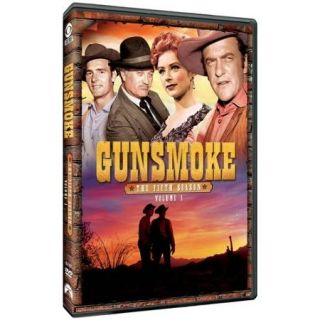 Gunsmoke The Fifth Season, Volume One (Full Frame)