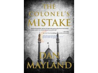 The Colonel's Mistake Mark Sava