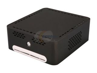 Habey EMC 800BL Black  Server Case