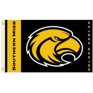 BSI Products NCAA 3 ft. x 5 ft. Southern Miss Flag 95065