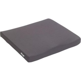 Drive Medical Molded General Use Wheelchair Cushion, 20" Wide