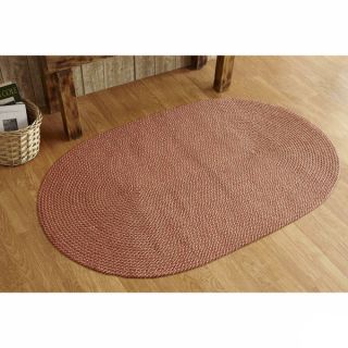 Palm Springs Indoor/ Outdoor Braided Rug (8 x 10) by Better Trends