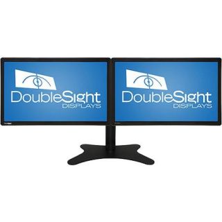 DoubleSight Displays 21.5" Widescreen LCD Monitor (DS 2200WA Black)