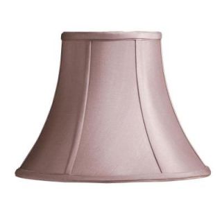 Laura Ashley Charlotte 11 in. Mauve Bell Shade SLB211