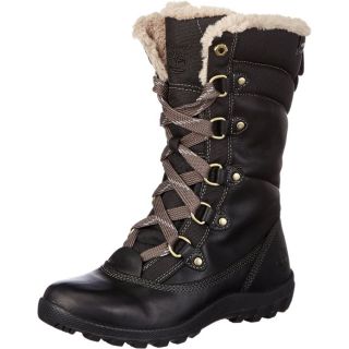Timberland Earthkeepers Mount Hope Mid Leather Waterproof Boot   Womens