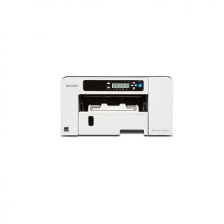 Ricoh Aficio GELJET Wireless Inkjet Color Printer   7640836