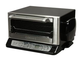 Cuisinart CTO 395PCFR Black with stainless steel accents Convection Toaster Oven Broiler