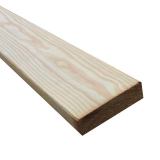 Top Choice #2 Prime Pressure Treated Lumber (Common 2 x 6 x 12; Actual 1.5 in x 5.5 in x 144.75 in)