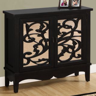 Furniture Accent Furniture Accent Cabinets and Chests Monarch