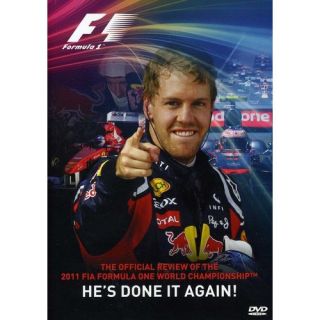 The 2011 FIA Formula One World Championship Review
