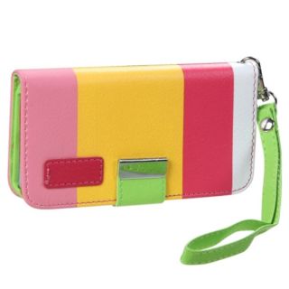 BasAcc MyJacket Wallet Case for Apple iPod touch Generation 5