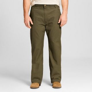 Dickies®   Mens Big & Tall Relaxed Straight Fit Lightweight Canvas
