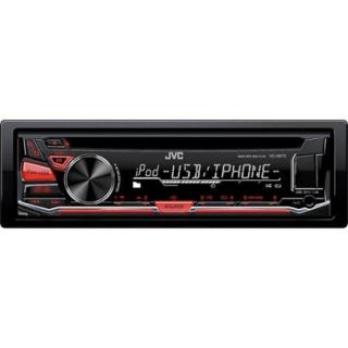 New JVC KD R670 Din In Dash Car Stereo Receiver CD Player Stereo Aux Pandora 