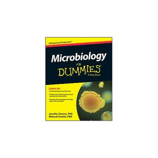 Microbiology for Dummies ( For Dummies Series) (Paperback)