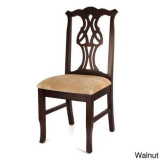 Chippendale Dining Chair Natural