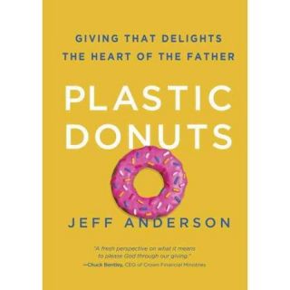 Plastic Donuts Giving That Delights the Heart of the Father