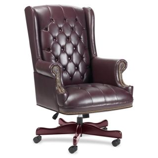 Lorell Traditional Executive Swivel Chair   16760978  
