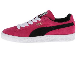 puma suede classic beetroot purple