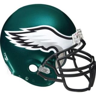 Fathead 57 in. x 51 in. Philadelphia Eagles Helmet Wall Decal FH11 10024