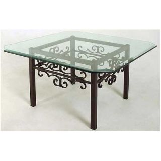 Grace Collection Gothic Coffee Table