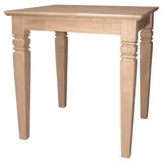 International Concepts Java End Table