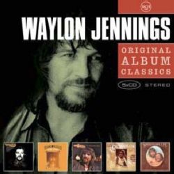 Waylon Jennings   Original Album Classics  ™ Shopping