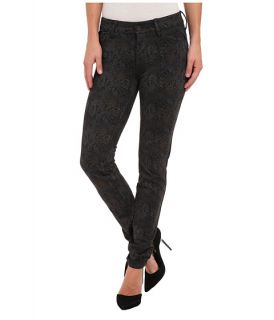 KUT from the Kloth Diana Printed Skinny in Grey